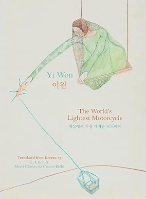 Imagen del vendedor de The World's Lightest Motorcycle (Paperback) a la venta por CitiRetail