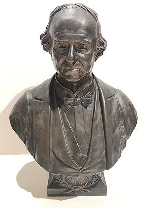 Bust of Jean Baptiste Dumas (1800-1884)