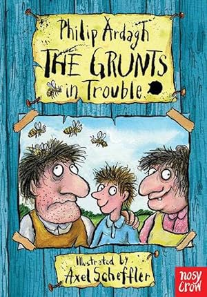 Imagen del vendedor de The Grunts in Trouble (Hardcover) a la venta por CitiRetail