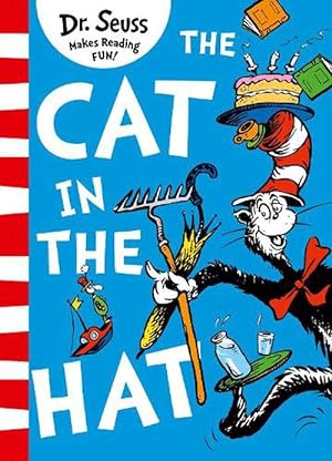 Immagine del venditore per The Cat in the Hat (Paperback) venduto da CitiRetail