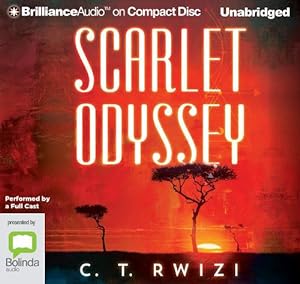 Seller image for Scarlet Odyssey (Compact Disc) for sale by CitiRetail