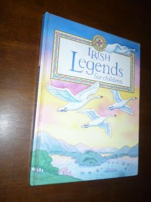Imagen del vendedor de Irish Legends for Children a la venta por Gargoyle Books, IOBA