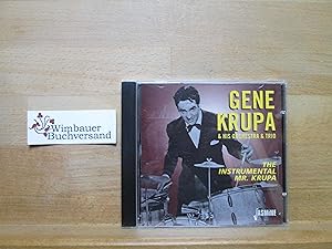 Imagen del vendedor de Instrumental Mr. Krupa a la venta por Antiquariat im Kaiserviertel | Wimbauer Buchversand