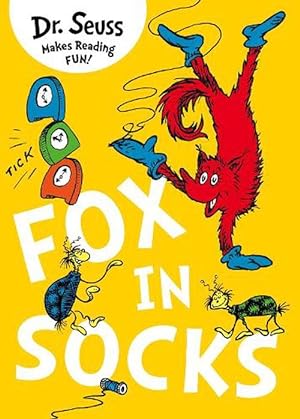 Seller image for Fox in Socks (Paperback) for sale by CitiRetail