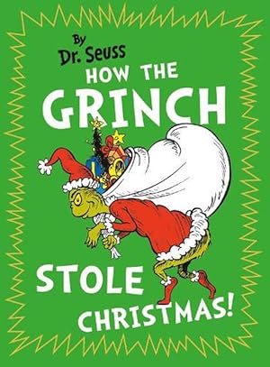 Bild des Verkufers fr How the Grinch Stole Christmas! Pocket Edition (Hardcover) zum Verkauf von CitiRetail