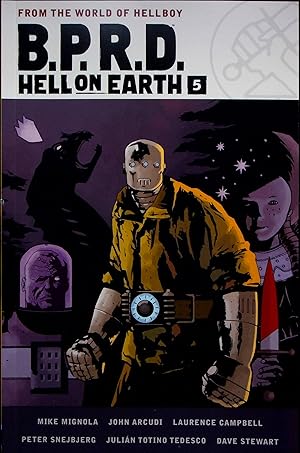 Imagen del vendedor de B.P.R.D. Hell on Earth, Volume 5 (B.P.R.D.) a la venta por Adventures Underground