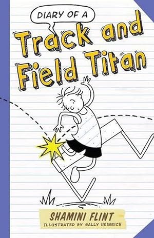 Bild des Verkufers fr Diary of a Track and Field Titan (Paperback) zum Verkauf von CitiRetail