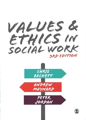 Seller image for Values & Ethics in Social Work for sale by GreatBookPrices