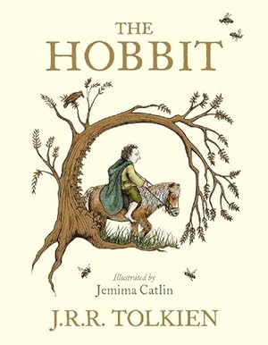 Immagine del venditore per The Colour Illustrated Hobbit (Paperback) venduto da CitiRetail