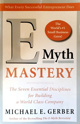 Seller image for E Myth Mastery for sale by Marlowes Books and Music