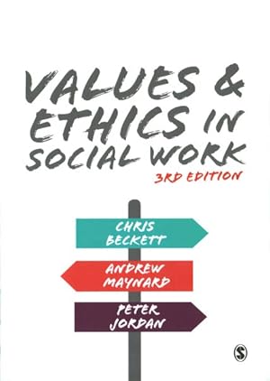 Imagen del vendedor de Values & Ethics in Social Work a la venta por GreatBookPricesUK