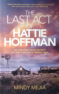 Image du vendeur pour The Last Act Of Hattie Hoffman mis en vente par Marlowes Books and Music