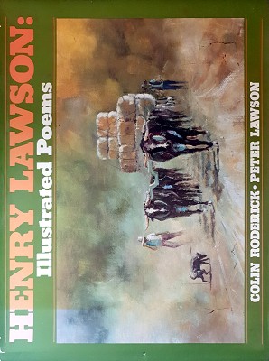 Seller image for Henry Lawson: Illustrated Poems for sale by Marlowes Books and Music