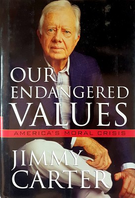 Our Endangered Values: America's Moral Crisis