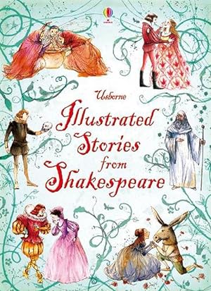 Imagen del vendedor de Illustrated Stories from Shakespeare (Hardcover) a la venta por CitiRetail