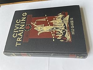 Seller image for Civic Training for sale by H&G Antiquarian Books