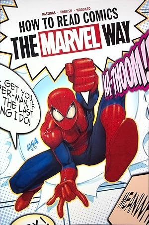 Seller image for How to Read Comics the Marvel Way (Spider-Man) for sale by Adventures Underground