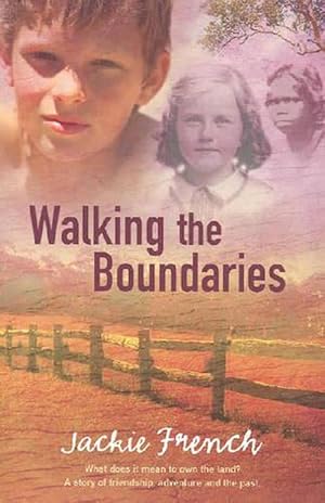 Seller image for Walking The Boundaries (Paperback) for sale by CitiRetail