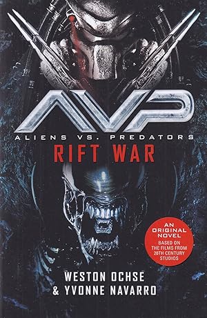 Seller image for Aliens vs. Predators: Rift War (Aliens vs. Predators) for sale by Adventures Underground