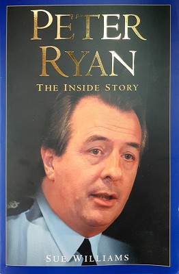 Seller image for Peter Ryan: The Inside Story for sale by Marlowes Books and Music