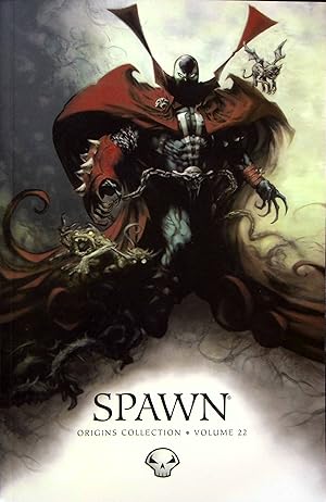 Seller image for Spawn Origins Collection, Volume 22 (Spawn) for sale by Adventures Underground