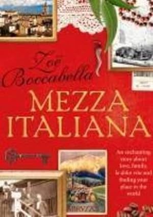 Imagen del vendedor de Mezza Italiana (Paperback) a la venta por CitiRetail