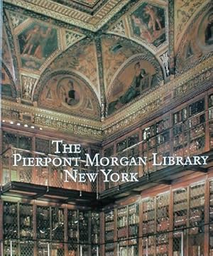 Imagen del vendedor de The Master's Hand: Drawings and Manuscripts from the Pierpont Morgan Library, New York a la venta por Gabis Bcherlager