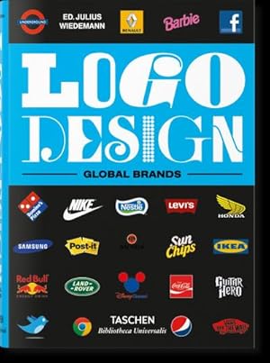 Immagine del venditore per Logo Design. Global Brands venduto da Wegmann1855