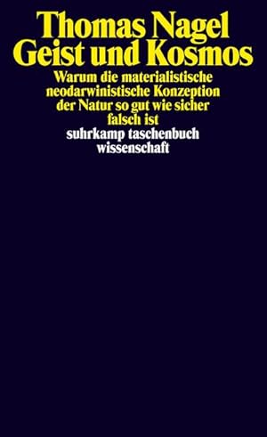 Seller image for Geist und Kosmos for sale by Wegmann1855