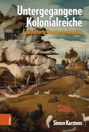 Immagine del venditore per Untergegangene Kolonialreiche venduto da Rheinberg-Buch Andreas Meier eK