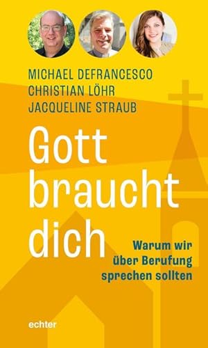 Immagine del venditore per Gott braucht dich venduto da Rheinberg-Buch Andreas Meier eK