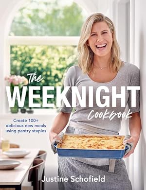 Imagen del vendedor de The Weeknight Cookbook (Paperback) a la venta por CitiRetail