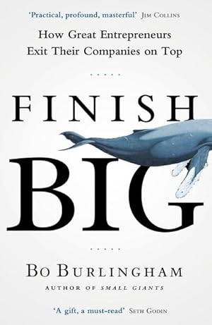Seller image for Finish Big for sale by Rheinberg-Buch Andreas Meier eK