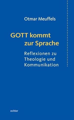 Immagine del venditore per Gott kommt zur Sprache venduto da Rheinberg-Buch Andreas Meier eK