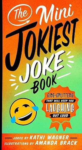 Immagine del venditore per The Mini Jokiest Joke Book (Paperback) venduto da CitiRetail