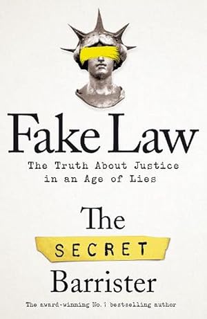 Seller image for Fake Law (Paperback) for sale by CitiRetail