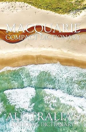 Seller image for Macquarie Compact Dictionary: Seventh Edition (Hardcover) for sale by CitiRetail