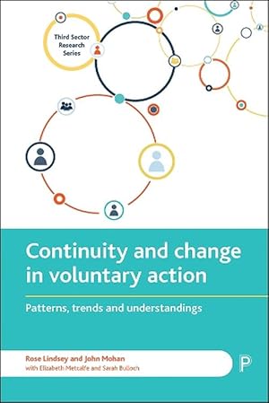Seller image for Continuity and change in voluntary action (Hardcover) for sale by CitiRetail