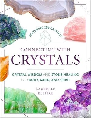 Bild des Verk�ufers f�r Connecting with Crystals (Paperback) zum Verkauf von CitiRetail