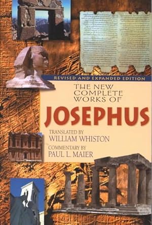 Image du vendeur pour The New Complete Works of Josephus (Paperback) mis en vente par CitiRetail