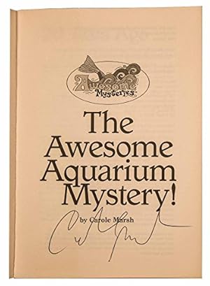 Image du vendeur pour The Awesome Aquarium Mystery (Awesome Mysteries) mis en vente par Reliant Bookstore