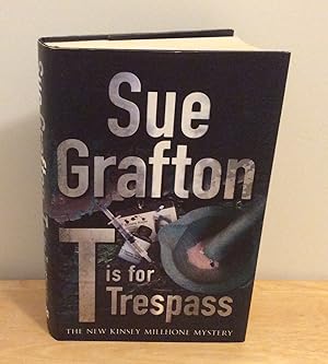 Seller image for T is for Trespass for sale by M. C. Wilson