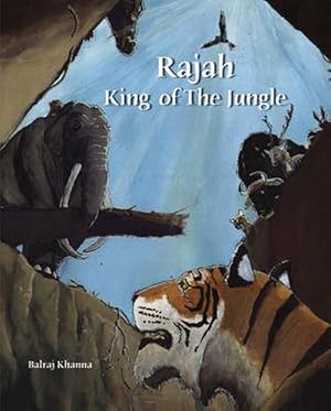 Seller image for Rajah (Hardcover) for sale by CitiRetail