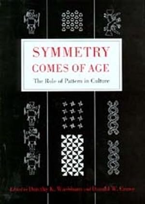 Bild des Verkufers fr Symmetry Comes of Age (Hardcover) zum Verkauf von CitiRetail