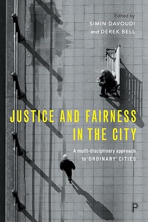 Image du vendeur pour Justice and Fairness in the City (Paperback) mis en vente par CitiRetail