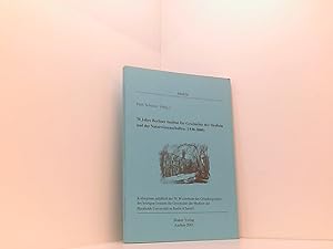 Bild des Verkufers fr 70 Jahre Berliner Institut fr Geschichte der Medizin und der Naturwissenschaften ( 1930-2000) - Kolloquium anllich der 70. Wiederkehr des . Berlin (Charit) (Berichte aus der Medizin) zum Verkauf von Book Broker