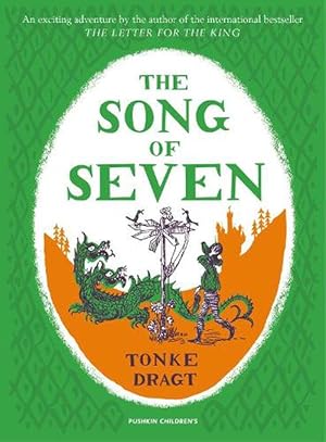 Seller image for The Song Of Seven (Hardcover) for sale by CitiRetail