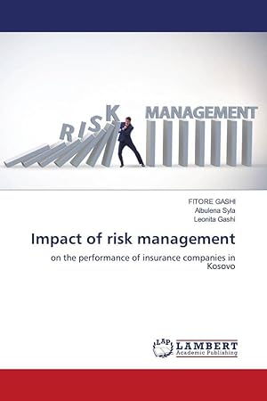 Seller image for Impact of risk management for sale by moluna
