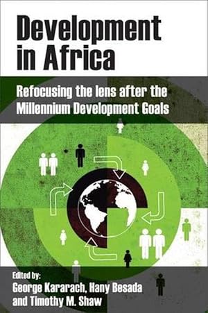 Seller image for Development in Africa (Hardcover) for sale by CitiRetail