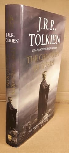 Seller image for The Children of Hrin (The first book in the Great Tales of Middle-earth series) for sale by Nessa Books